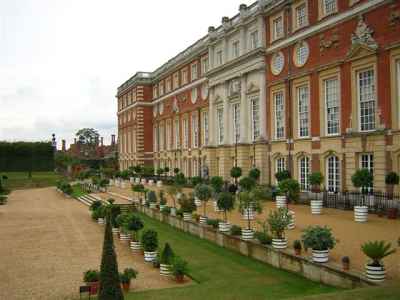 Picture of Hampton Court Palace