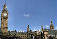 Picture of the Palace of Westminster