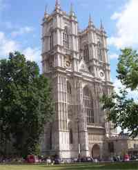 Picture of Westminster Abbey 2
